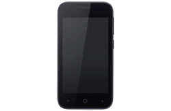 Sim Free ZTE Blade A110 Mobile Phone - Black.